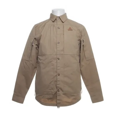 Jacka (Brun) från Garphyttan Bomull, Polyester