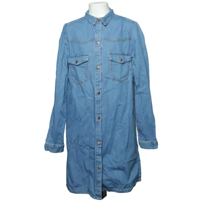 Denim shirt (Blue) from Zara Kids Cotton