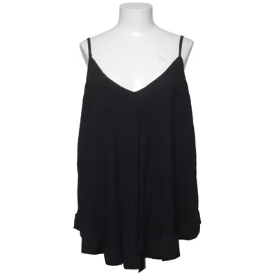 Débardeur (Noir) de KOSTO FASHION Élasthane, Polyester