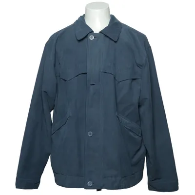 Jacket (Blue) from Boston Polyamide, Polyester