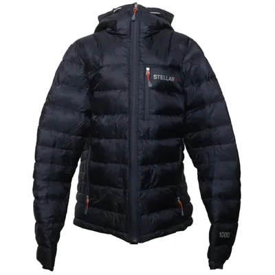 Windjack (Blauw, Rood, Meerkleurig) van Stellar Equipment Dons, Polyamide
