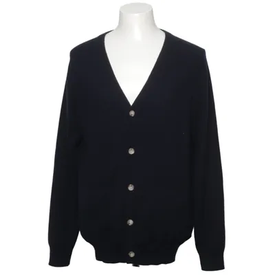 Cardigan (Bleu) de Davida Cachemire
