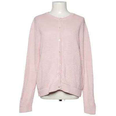 Cardigan (Rose) de Delicatelove Coton