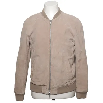 Bomber jacket (Beige) from King x Jofama