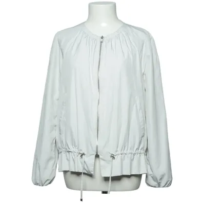 Jacka (Vit) från Zara Basic Outerwear Polyester