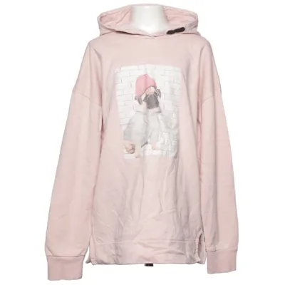 Hoodie (Pink) from Lindex Kids Cotton