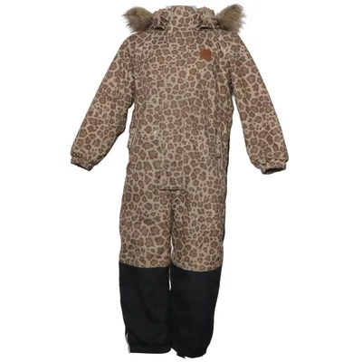 Outdoor overalls  (Brun, Sort) fra Kuling Polyester
