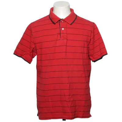 Polo (Rouge, Noir) de Dressmann Coton