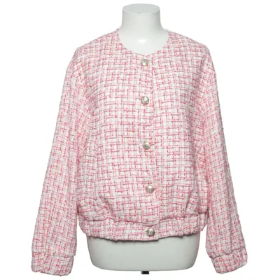 Jack (Roze, Wit) van Gina Benotti Acryl, Katoen, Polyester