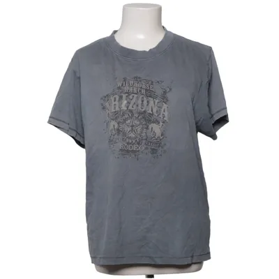T-shirt (Grå) fra Ichi