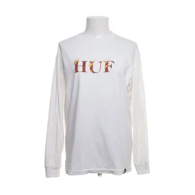 Lange mouwen shirt (Wit) van HUF