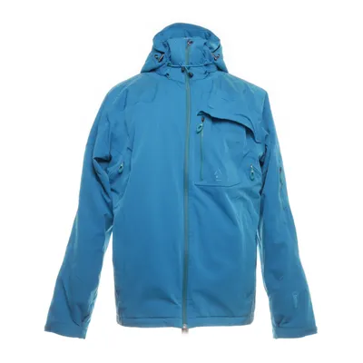 Ski-jas (Blauw) van SOS Nylon, Polyester