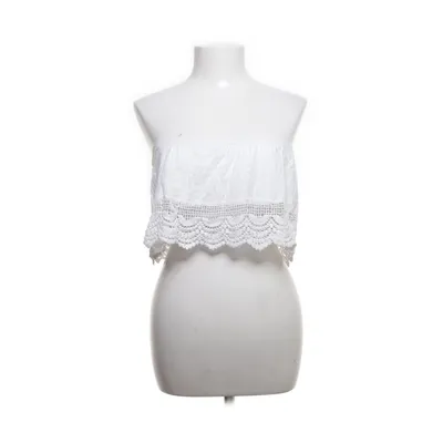 Tubtopp (Vit) från Primark Bomull