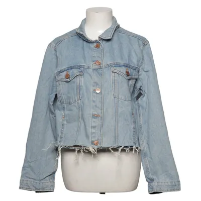 Veste en jean (Bleu) de Monki Coton