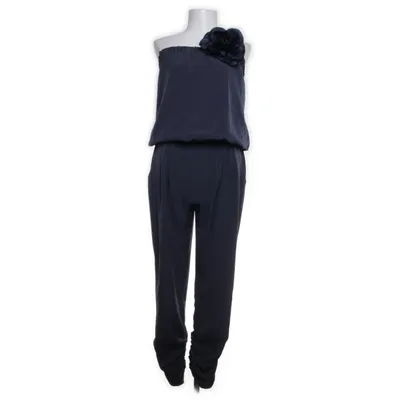 Byxdress (Blå) från CTN Polyester