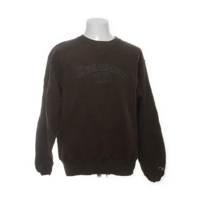 Sweatshirt (Green) from Champion Cotton, Polyester