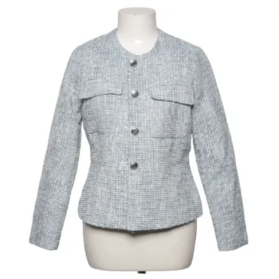 Jacka (Blå, Vit) från Bondelid Bomull, Elastan, Polyester
