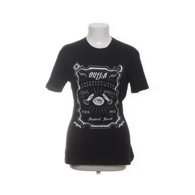 T-shirt (Svart, Vit) från Cropp Bomull