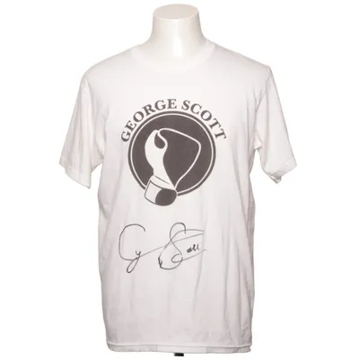 T-shirt (Wit) van Anvil Katoen