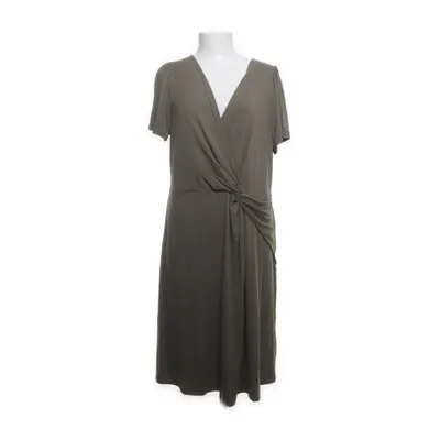 Jurk (Groen) van Les Lunes Viscose, Elastaan