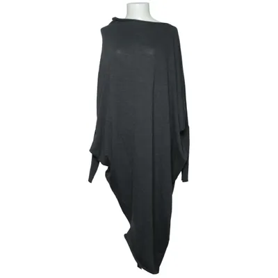 Pull-over (Gris) de Hannes Roether Laine de mouton