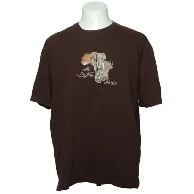 T-shirt (Brown) from Punch Cotton