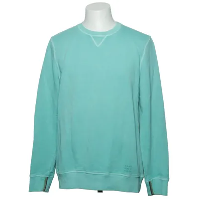 Sweatshirt (Grøn) fra Colours & Sons Bomuld