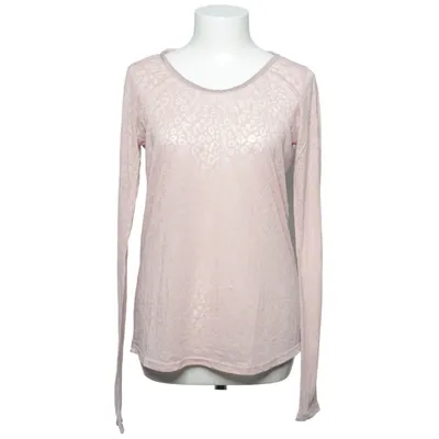 Lange mouwen shirt (Roze) van Maison Scotch