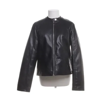 Veste (Noir) de DeFacto Woman Coton, Polyester, Polyuréthane, Viscose