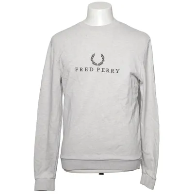 Sweatshirt (Gris) de Fred Perry Sportswear
