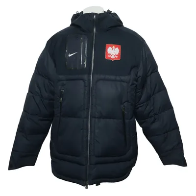 Vinterjakke (Blå) fra Nike Training Polyester