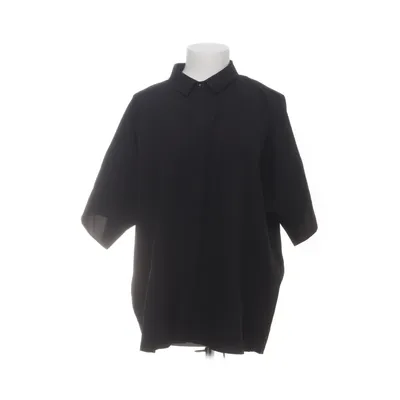Kortärmad skjorta (Svart) från Visual Clothing Project Polyester