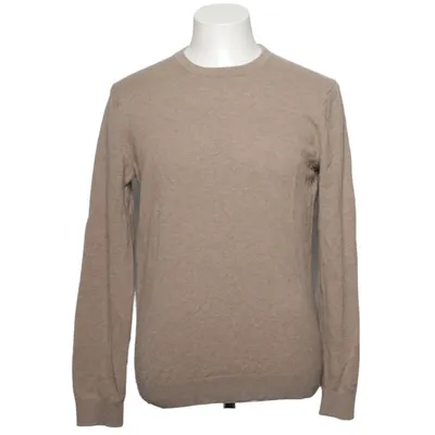 Tröja (Beige) från Bruun & Stengade Kashmir, Merinoull