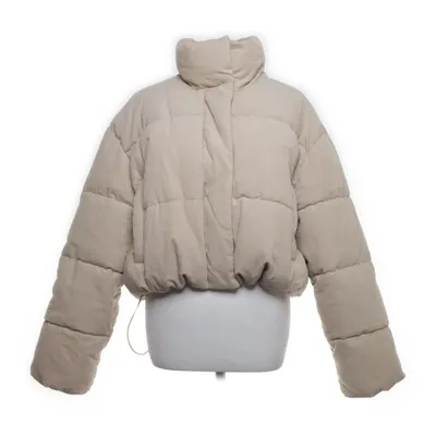 Vinterjakke (Beige) fra Pull & Bear Bomuld