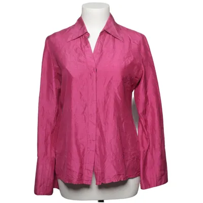Skjorte (Pink) fra Lene Sand Silke
