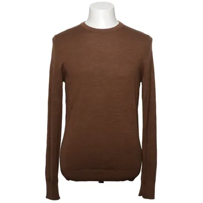 Sweater (Brun) fra Bruun & Stengade Akryl, Merinould