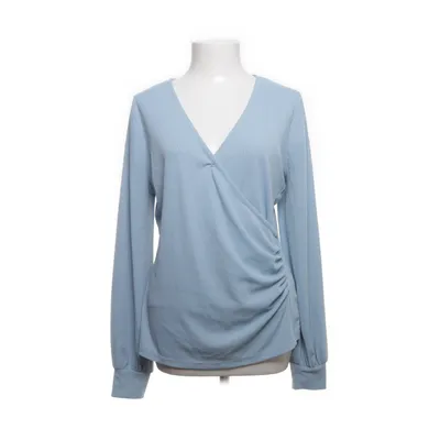 Bluse (Blå) fra Happy Holly Polyester, Elastan