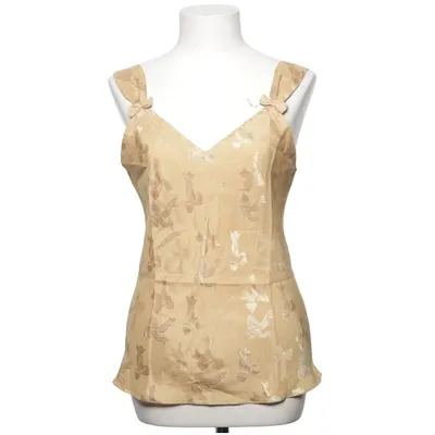 Pyjamatop (Beige) van Erika Taylor Polyester