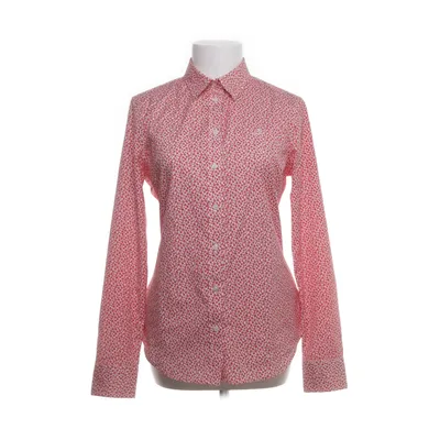 Skjorta (Röd, Vit) från GANT Bomull, Elastan