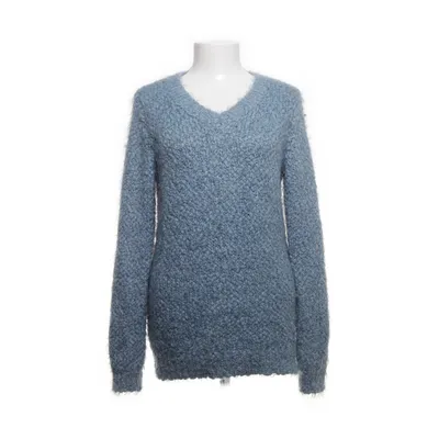 Sweater (Blue) from Up 2 Fashion Polyester, Polyamide