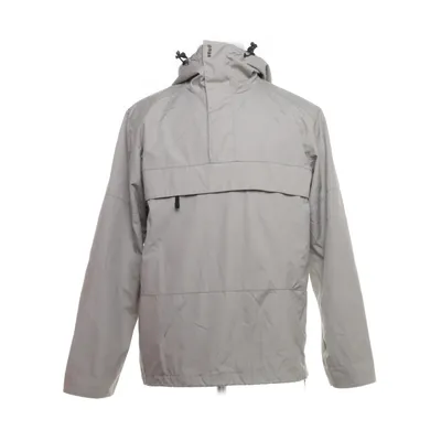 Anorak (Beige, Green) from Stuf Cotton, Polyester