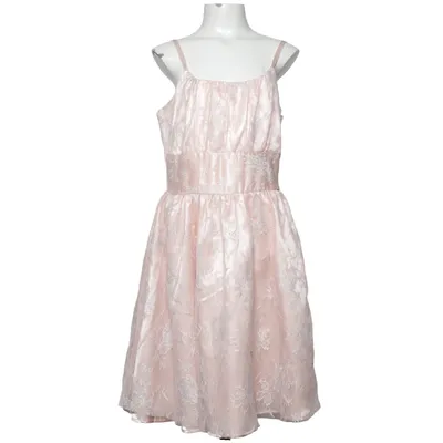 Cocktail dress (Pink) from Lindex Kids Polyamide, Polyester