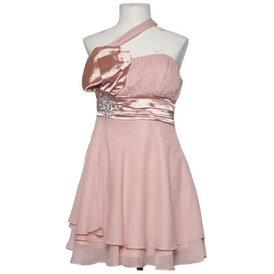 Cocktailkjole (Pink) fra Goddess London Polyester