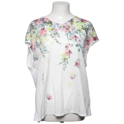 Topp (Vit, Flerfärgad) från Ted Baker Lyocell, Polyester