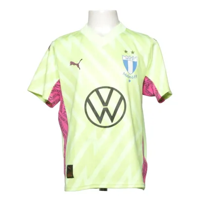 Maillot de football (Jaune, Rose, Multicolore) de Puma Polyester