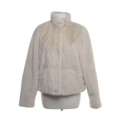 Vinterjacka (Vit) från ONLY Polyester