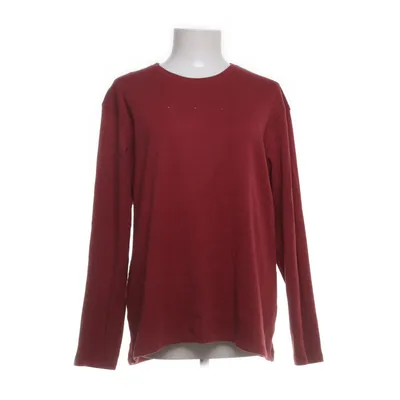 Sweatshirt (Red) from Q Cotton, Polyester