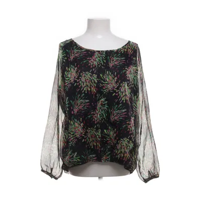 Blouse (Black, Multicolored) from Yessica by C&A Polyester