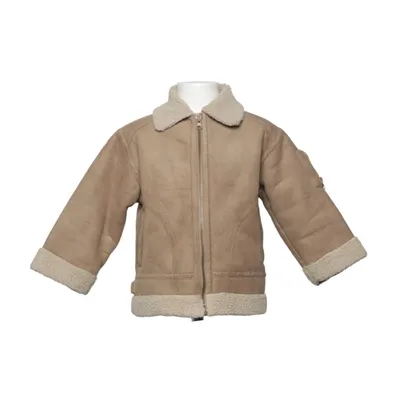 Shearling jacket (Brown) from Palomino by C&A Polyester