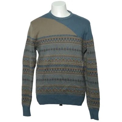 Pull-over (Bleu, Beige, Marron) de Geiger Laine